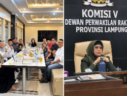 Ketika Mardiana Gugat Eksistensi Dewan Pendidikan Lampung, Ruby Buka Pintu Kolaborasi