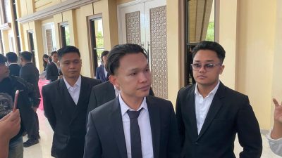 HIPMI Bandar Lampung Dukung Penuh Implementasi EWIS untuk Iklim Usaha Aman dan Kondusif