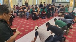 Abung Mamasa: Gubernur Tak Perlu Minta Maaf, Pers Pertanyakan Kewenangan Tim Media