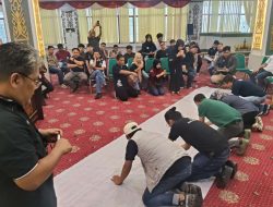 Abung Mamasa: Gubernur Tak Perlu Minta Maaf, Pers Pertanyakan Kewenangan Tim Media