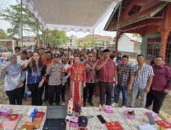 Ni Ketut Dewi Nadi Ajak Masyarakat Aktualisasikan Nilai Pancasila dalam Kehidupan Sehari-hari