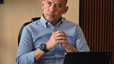 Pohon Tua Mengancam Warga, Rizaldi Adrian Desak Pemkot Tak Saling Lempar Kewenangan