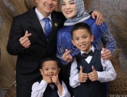 Rezki Wirmandi: Di Panggung Politik, Keluarga Tetap Jadi Rumah Terbaik