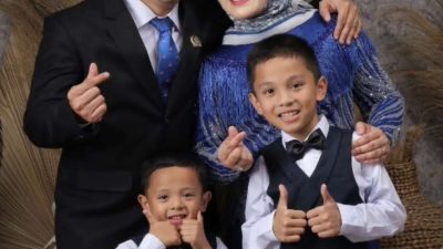 Rezki Wirmandi: Di Panggung Politik, Keluarga Tetap Jadi Rumah Terbaik