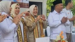 HUT ke-18 PIRA Lampung, Tebar Sembako hingga Benih Ikan di Pesawaran