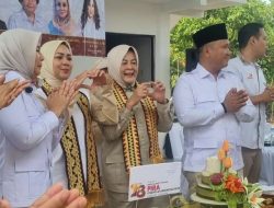 HUT ke-18 PIRA Lampung, Tebar Sembako hingga Benih Ikan di Pesawaran
