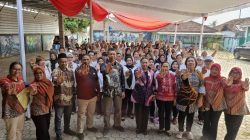 Dewi Nadi Gaungkan Lampung Tengah Bersinar, Perang Narkoba Harus Dimulai dari Kampung